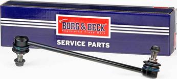 Borg & Beck BDL7106 - Asta / Puntone, Stabilizzatore www.autoricambi360.it
