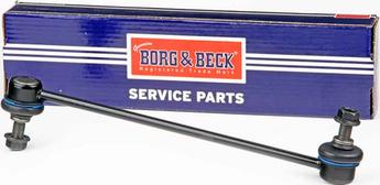 Borg & Beck BDL7100 - Asta / Puntone, Stabilizzatore www.autoricambi360.it