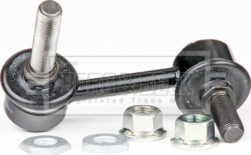 Borg & Beck BDL7108 - Asta / Puntone, Stabilizzatore www.autoricambi360.it
