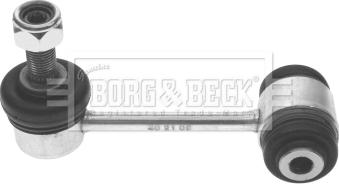 Borg & Beck BDL7114 - Asta / Puntone, Stabilizzatore www.autoricambi360.it