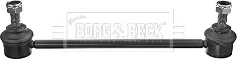 Borg & Beck BDL7116HD - Asta / Puntone, Stabilizzatore www.autoricambi360.it