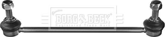 Borg & Beck BDL7116 - Asta / Puntone, Stabilizzatore www.autoricambi360.it