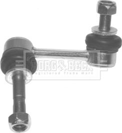 Borg & Beck BDL7110 - Asta / Puntone, Stabilizzatore www.autoricambi360.it