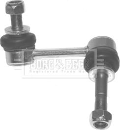 Borg & Beck BDL7111 - Asta / Puntone, Stabilizzatore www.autoricambi360.it