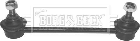 Borg & Beck BDL7117 - Asta / Puntone, Stabilizzatore www.autoricambi360.it