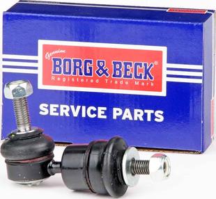 Borg & Beck BDL7189 - Asta / Puntone, Stabilizzatore www.autoricambi360.it