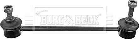 Borg & Beck BDL7187HD - Asta / Puntone, Stabilizzatore www.autoricambi360.it