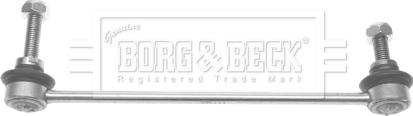 Borg & Beck BDL7187 - Asta / Puntone, Stabilizzatore www.autoricambi360.it