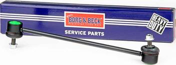 Borg & Beck BDL7136HD - Asta / Puntone, Stabilizzatore www.autoricambi360.it