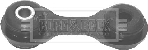 Borg & Beck BDL7126 - Asta / Puntone, Stabilizzatore www.autoricambi360.it
