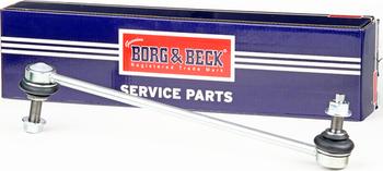 Borg & Beck BDL7395 - Asta / Puntone, Stabilizzatore www.autoricambi360.it