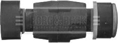 Borg & Beck BDL7391 - Asta / Puntone, Stabilizzatore www.autoricambi360.it