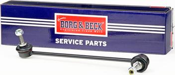 Borg & Beck BDL7393 - Asta / Puntone, Stabilizzatore www.autoricambi360.it