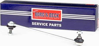 Borg & Beck BDL7355 - Asta / Puntone, Stabilizzatore www.autoricambi360.it