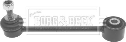 Borg & Beck BDL7303 - Asta / Puntone, Stabilizzatore www.autoricambi360.it