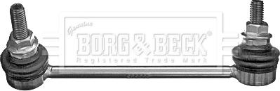Borg & Beck BDL7389 - Asta / Puntone, Stabilizzatore www.autoricambi360.it