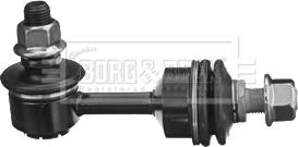 Borg & Beck BDL7374 - Asta / Puntone, Stabilizzatore www.autoricambi360.it