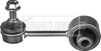 Borg & Beck BDL7240 - Asta / Puntone, Stabilizzatore www.autoricambi360.it