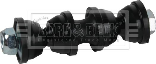 Borg & Beck BDL7256 - Asta / Puntone, Stabilizzatore www.autoricambi360.it