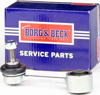 Borg & Beck BDL7204 - Asta / Puntone, Stabilizzatore www.autoricambi360.it