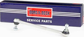 Borg & Beck BDL7283 - Asta / Puntone, Stabilizzatore www.autoricambi360.it