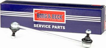 Borg & Beck BDL7230 - Asta / Puntone, Stabilizzatore www.autoricambi360.it