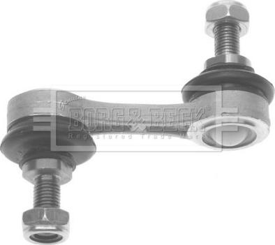 Borg & Beck BDL7221 - Asta / Puntone, Stabilizzatore www.autoricambi360.it