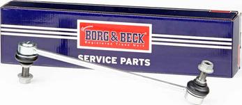Borg & Beck BDL7222 - Asta / Puntone, Stabilizzatore www.autoricambi360.it