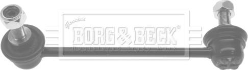 Borg & Beck BDL7274 - Asta / Puntone, Stabilizzatore www.autoricambi360.it