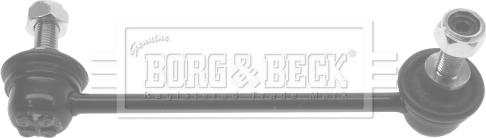 Borg & Beck BDL7275 - Asta / Puntone, Stabilizzatore www.autoricambi360.it