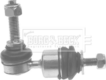 Borg & Beck BDL7276 - Asta / Puntone, Stabilizzatore www.autoricambi360.it