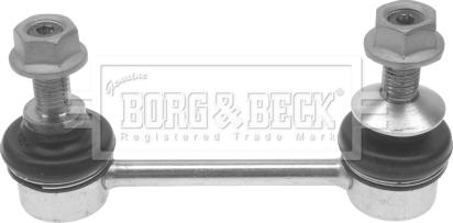 Borg & Beck BDL7277 - Asta / Puntone, Stabilizzatore www.autoricambi360.it