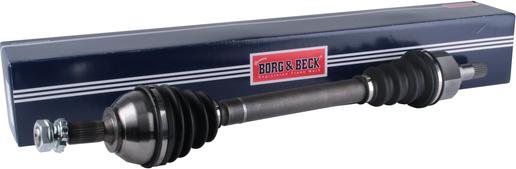 Borg & Beck BDS1549 - Albero motore / Semiasse www.autoricambi360.it