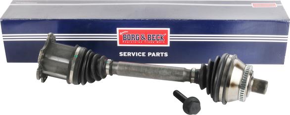 Borg & Beck BDS1551 - Albero motore / Semiasse www.autoricambi360.it