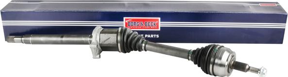 Borg & Beck BDS1569 - Albero motore / Semiasse www.autoricambi360.it