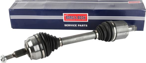 Borg & Beck BDS1568 - Albero motore / Semiasse www.autoricambi360.it