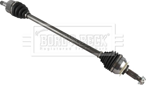Borg & Beck BDS1567 - Albero motore / Semiasse www.autoricambi360.it