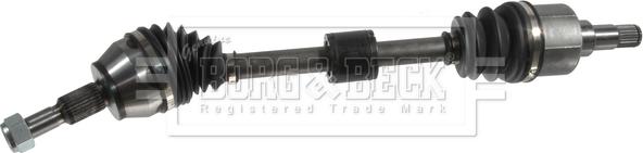 Borg & Beck BDS1585 - Albero motore / Semiasse www.autoricambi360.it