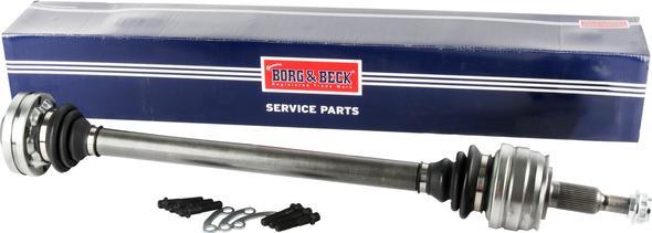 Borg & Beck BDS1574 - Albero motore / Semiasse www.autoricambi360.it