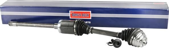 Borg & Beck BDS1577 - Albero motore / Semiasse www.autoricambi360.it