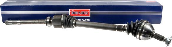 Borg & Beck BDS1616 - Albero motore / Semiasse www.autoricambi360.it