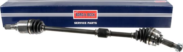 Borg & Beck BDS1620 - Albero motore / Semiasse www.autoricambi360.it