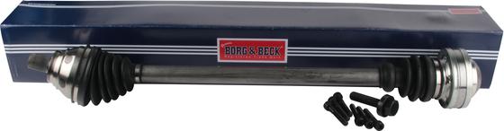 Borg & Beck BDS1067 - Albero motore / Semiasse www.autoricambi360.it