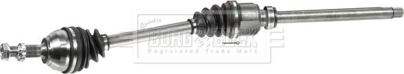 Borg & Beck BDS1765 - Albero motore / Semiasse www.autoricambi360.it
