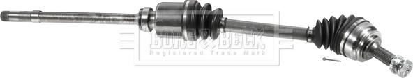 Borg & Beck BDS1767 - Albero motore / Semiasse www.autoricambi360.it