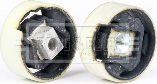 Borg & Beck BEM4437 - Sospensione, Motore www.autoricambi360.it