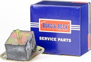 Borg & Beck BEM4051 - Sospensione, Motore www.autoricambi360.it