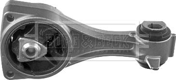 Borg & Beck BEM4058 - Sospensione, Motore www.autoricambi360.it