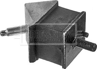 Borg & Beck BEM4069 - Sospensione, Motore www.autoricambi360.it