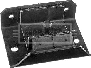 Borg & Beck BEM4062 - Sospensione, Motore www.autoricambi360.it